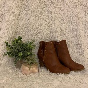 Lauren Conrad ankle boots